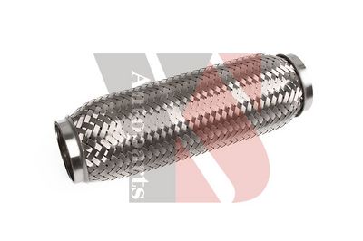 Savitljiva cijev, ispušni sustav YSPARTS 50X230 INTERLOCK