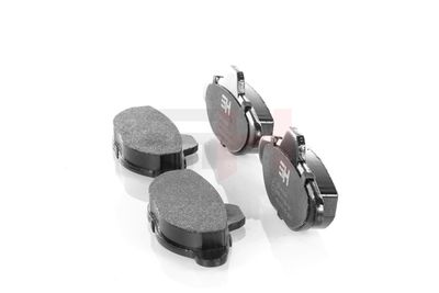 SET PLACUTE FRANA FRANA DISC GH GH412334 48