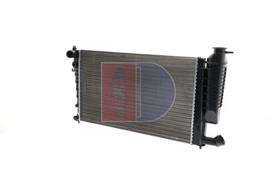 RADIATOR RACIRE MOTOR AKS DASIS 060700N 16