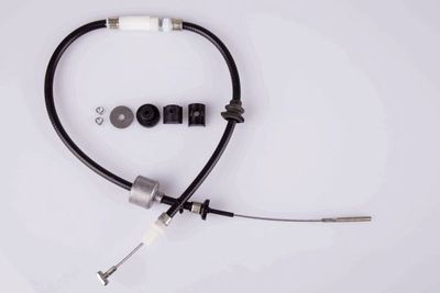 Трос, управление сцеплением HELLA 8AK 355 701-761 для VW CADDY