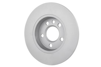 Brake disc Achter Links/Rechts past: SEAT ALHAMBRA  VW CALIFORNIA T4 CAMPER, SHARAN, TRANSPORTER T4 1.8-2.8 07.90-03.10