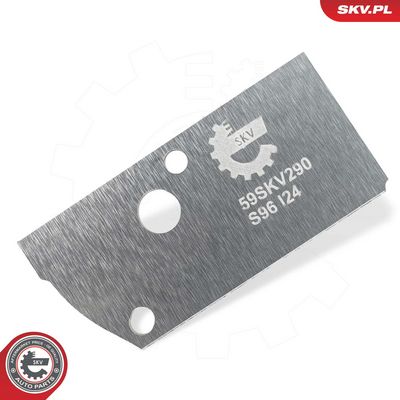 Řídící jednotka, osvětlení SKV 59SKV290