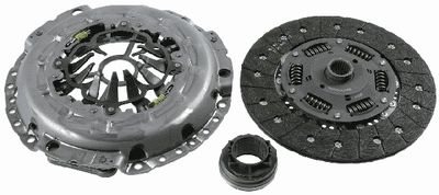 Clutch Kit Sachs 3000 951 856