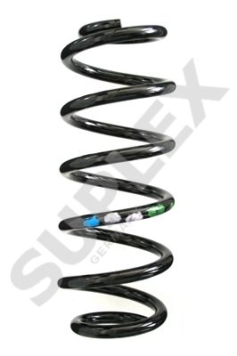 Пружина ходовой части SUPLEX 39330 для VW SCIROCCO