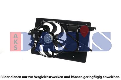 LüFTER MOTORKüHLUNG