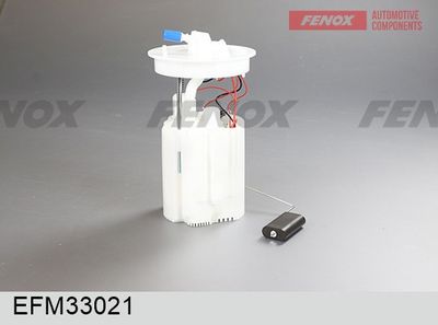 горивопроводен модул (горивна помпа+сонда) FENOX EFM33021