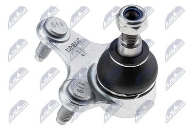 Podpora-/ Kloub NTY ZSD-VW-013