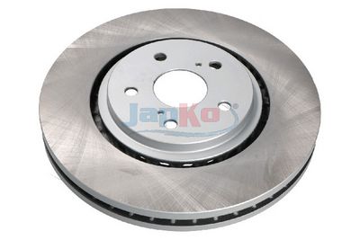 спирачен диск JAPKO 602058C