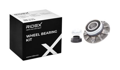 комплект колесен лагер RIDEX 654W0420