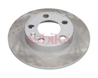 спирачен диск ASHIKA 61-00-0900C