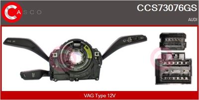 COMUTATOR COLOANA DIRECTIE