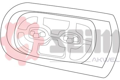 MECANISM ACTIONARE GEAM SEIM 950308 2