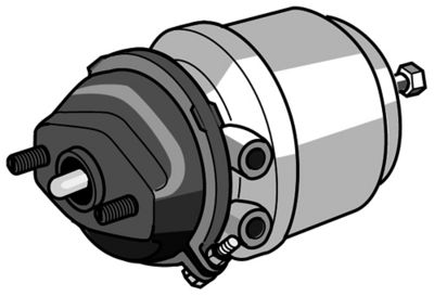 Rem-servomotor