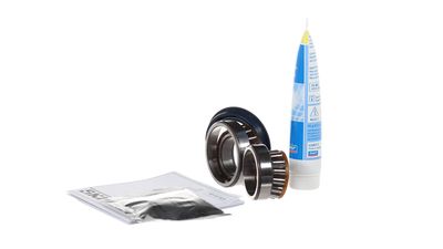 RADLAGERSATZ SKF VKBA9051CL 8