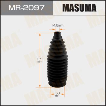Пыльник, рулевое управление MASUMA MR-2097 для TOYOTA LITEACE