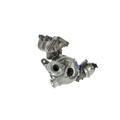 COMPRESOR SISTEM DE SUPRAALIMENTARE NISSENS 93266 38