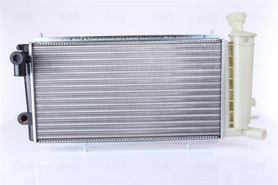 Радиатор, охлаждение двигателя NISSENS 61357 для CITROËN C15