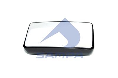 Espejo retrovisor exterior, cabina