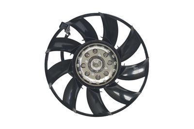 Ventilator, radiator HELLA 8MV 366 438-361