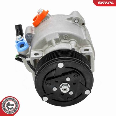 COMPRESOR CLIMATIZARE ESEN SKV 84SKV019 4