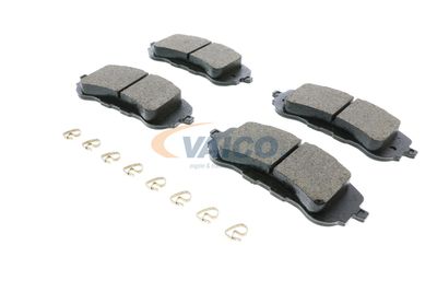 BREMSBELAGSATZ SCHEIBENBREMSE VAICO V420625 16