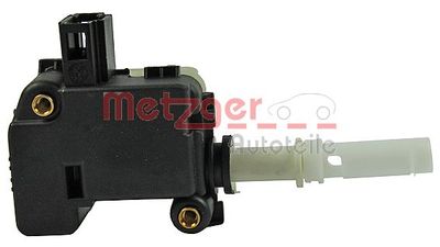 Регулировочный элемент, центральный замок METZGER 2317012 для VW PHAETON