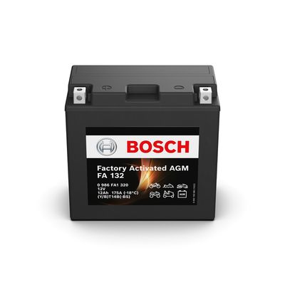 BOSCH Starterbatterie