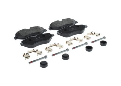 BREMSBELAGSATZ SCHEIBENBREMSE BOSCH 0986494121 7