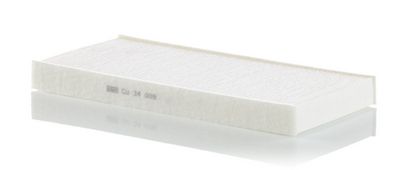 Filter, Innenraumluft