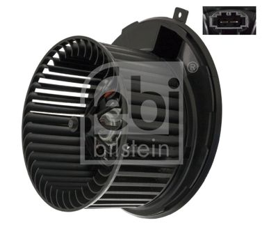 Вентилятор салона FEBI BILSTEIN 49862 для VW CC