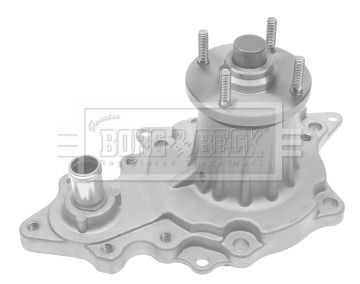 Водяной насос, охлаждение двигателя BORG & BECK BWP1608 для ISUZU MIDI
