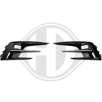 LüFTUNGSGITTER STOßFäNGER