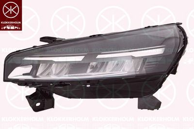 главен фар KLOKKERHOLM 60260184