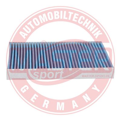 Filter vnútorného priestoru MASTER-SPORT GERMANY STOP MICROBE Antiallergen Technology 28003-IFB-PCS-MS