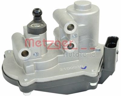 Control, swirl covers (induction pipe) 2100030