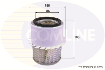 Air Filter COMLINE EAF792