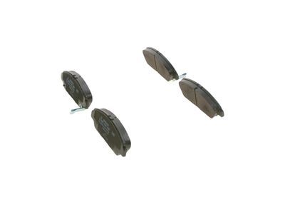 BREMSBELAGSATZ SCHEIBENBREMSE BOSCH 0986424289 22