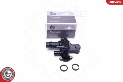 Korpus termostatu ESEN SKV 20SKV606