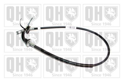 Трос, управление сцеплением QUINTON HAZELL QCC1707 для DAEWOO MATIZ