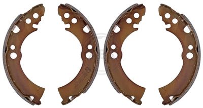 Stabdžių trinkelių komplektas