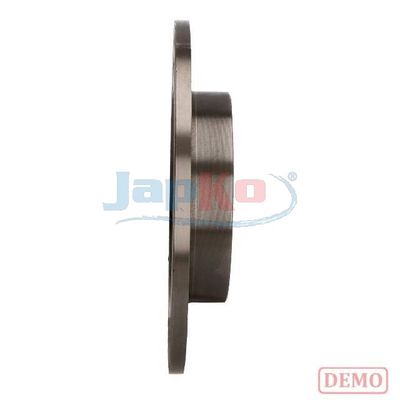 Brzdový kotúč JAPKO 60257C