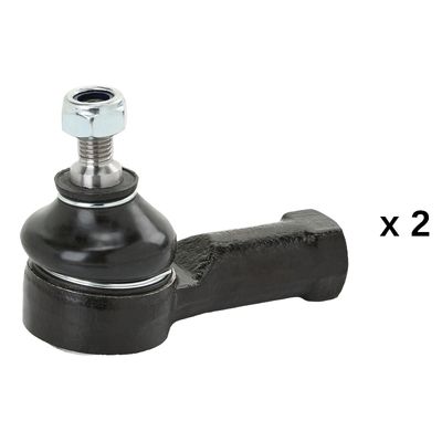 накрайник на напречна кормилна щанга RIDEX 914T0837