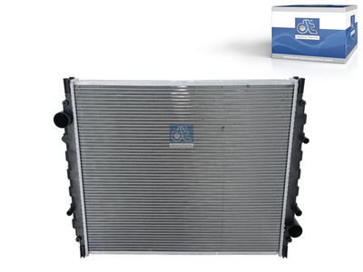 Radiador, refrigeración del motor