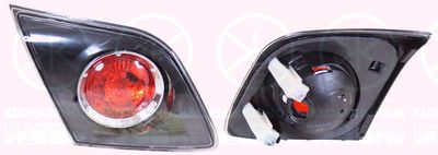 KLOKKERHOLM 34760723 Задній ліхтар  для MAZDA 3 (Мазда 3)