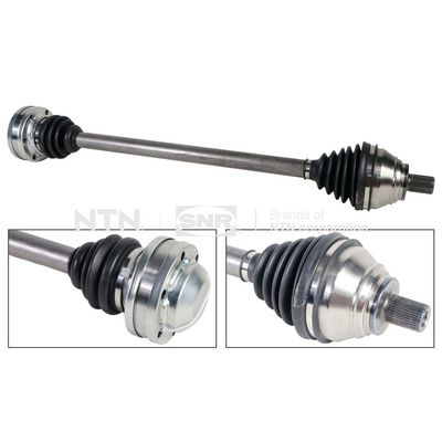 Drive Shaft DK54.059