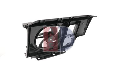 VENTILATOR RADIATOR AKS DASIS 168058N 6