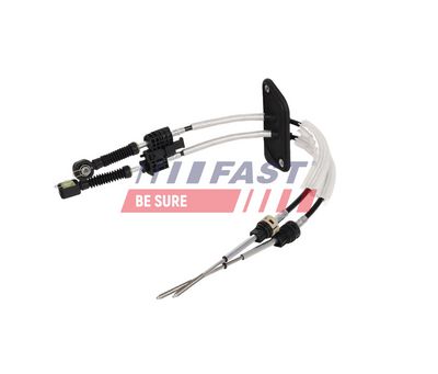 SET DE CABLURI CUTIE DE VITEZE MANUALă FAST FT11762 2