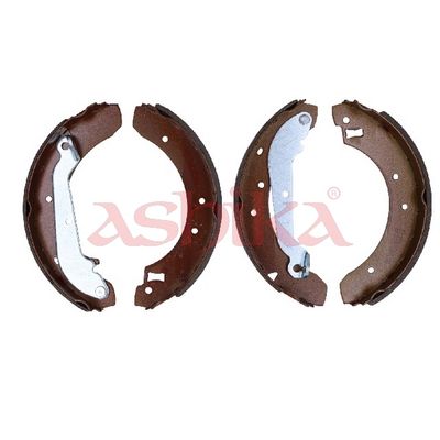 комплект спирачна челюст ASHIKA