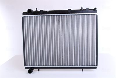 Радиатор, охлаждение двигателя NISSENS 63601 для PEUGEOT 308
