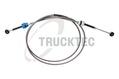 TRUCKTEC AUTOMOTIVE Trosas, neautomatinė transmisija